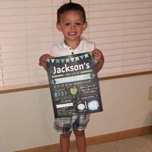 Meet your Posher, Jamie